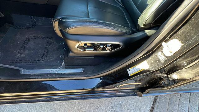 used 2024 Jeep Grand Cherokee L car, priced at $36,995