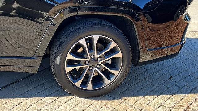 used 2024 Jeep Grand Cherokee L car, priced at $36,995