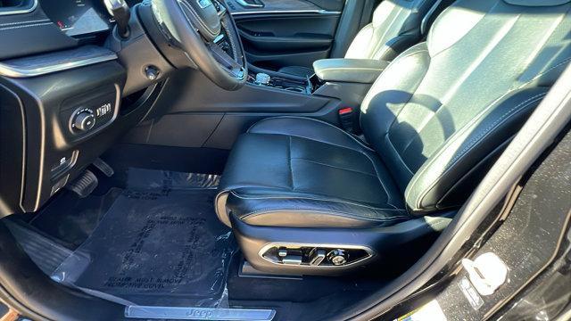 used 2024 Jeep Grand Cherokee L car, priced at $36,995