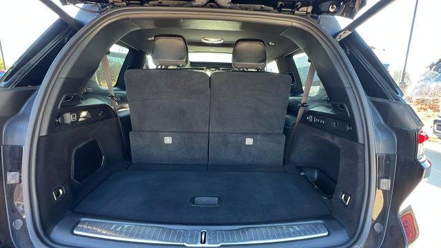 used 2024 Jeep Grand Cherokee L car, priced at $36,995