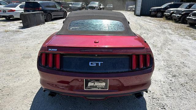 used 2016 Ford Mustang car, priced at $23,694