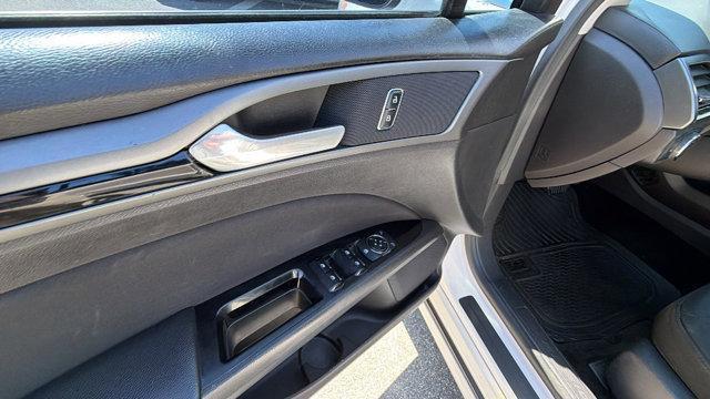 used 2016 Ford Fusion car, priced at $5,995