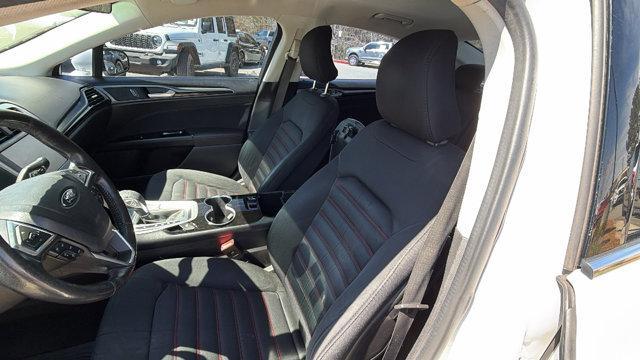 used 2016 Ford Fusion car, priced at $5,995