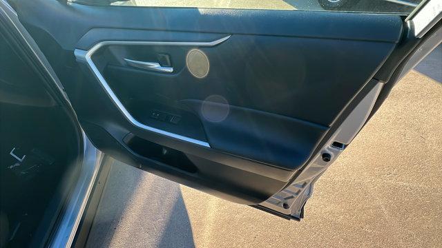 used 2025 Toyota RAV4 car, priced at $24,499