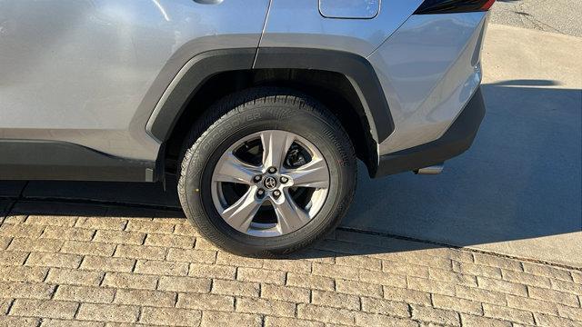 used 2025 Toyota RAV4 car, priced at $24,499