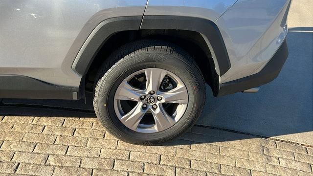 used 2025 Toyota RAV4 car, priced at $24,499