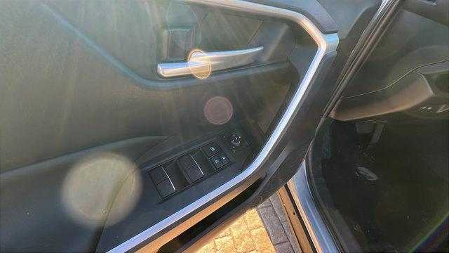 used 2025 Toyota RAV4 car, priced at $24,499