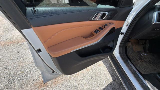 used 2024 BMW X5 car, priced at $40,694