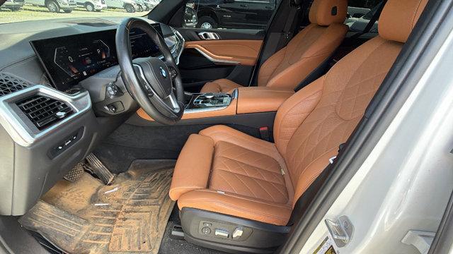 used 2024 BMW X5 car, priced at $40,694