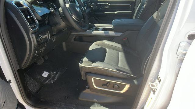 new 2026 Ram 1500 car, priced at $58,445