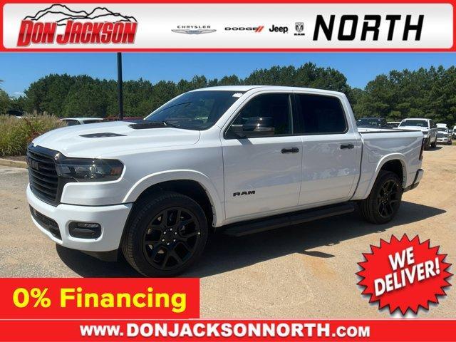 new 2026 Ram 1500 car, priced at $58,445