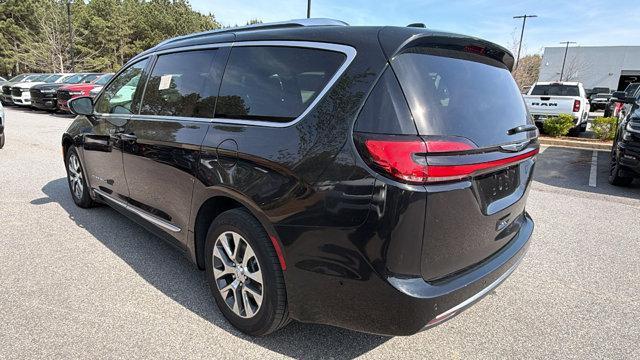 used 2025 Chrysler Pacifica Hybrid car, priced at $36,694
