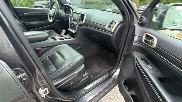 used 2017 Jeep Grand Cherokee car, priced at $6,999