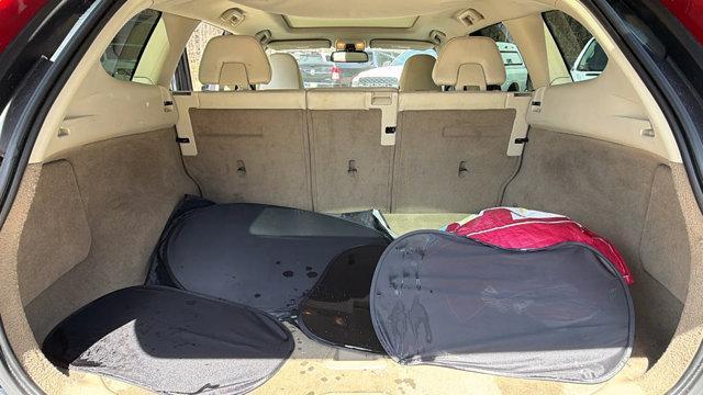used 2011 Volvo XC60 car, priced at $4,880