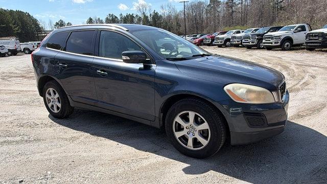 used 2011 Volvo XC60 car, priced at $4,880