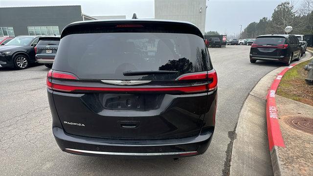 used 2024 Chrysler Pacifica car, priced at $22,200