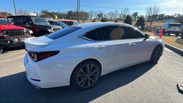 used 2020 Lexus ES 350 car, priced at $28,995