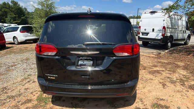 new 2026 Chrysler Voyager car, priced at $34,265