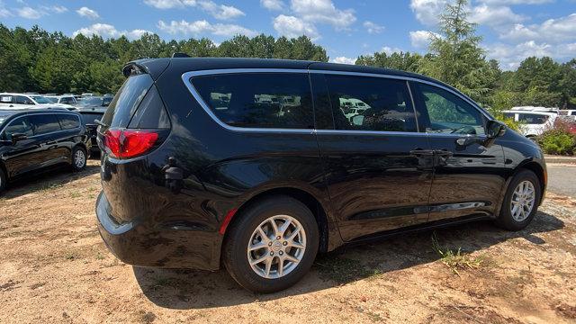 new 2026 Chrysler Voyager car, priced at $34,265