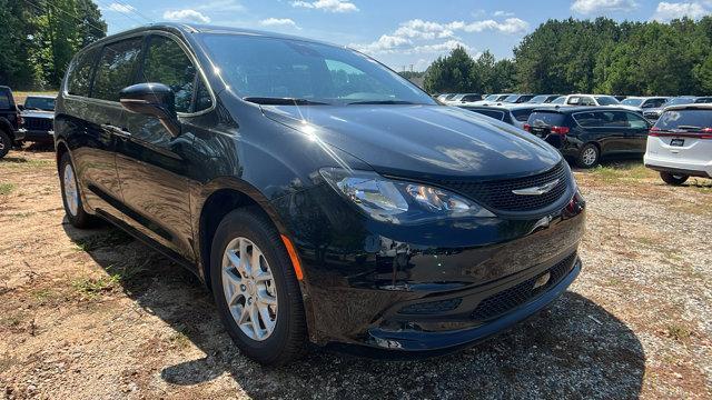 new 2026 Chrysler Voyager car, priced at $34,265