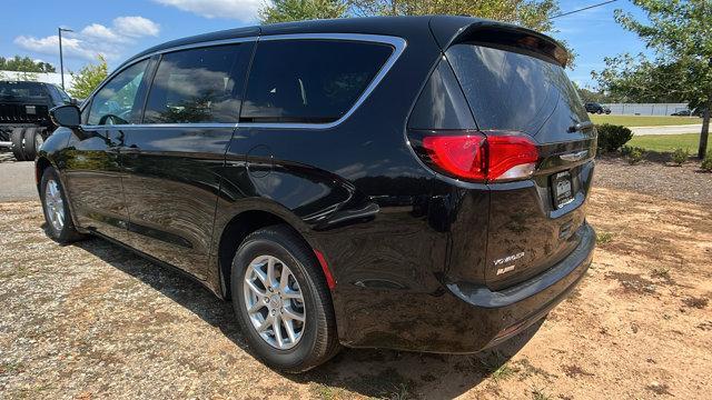 new 2026 Chrysler Voyager car, priced at $34,265