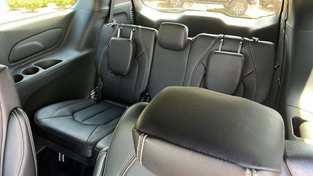 new 2026 Chrysler Voyager car, priced at $34,265