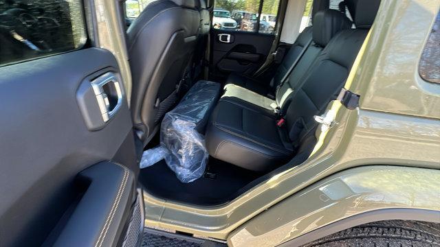 new 2026 Jeep Wrangler car, priced at $56,275