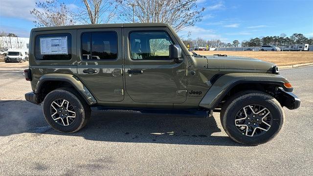 new 2026 Jeep Wrangler car, priced at $56,275