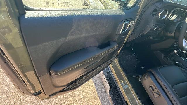 new 2026 Jeep Wrangler car, priced at $56,275