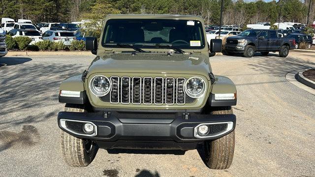 new 2026 Jeep Wrangler car, priced at $56,275