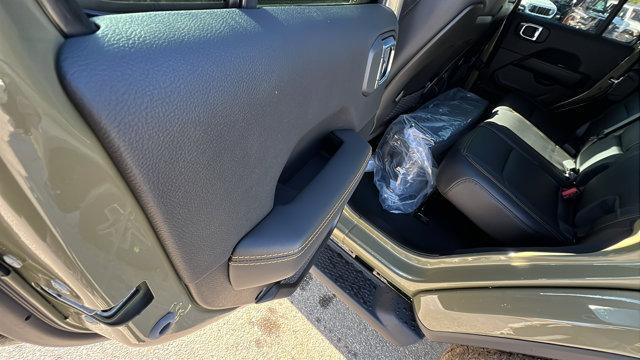 new 2026 Jeep Wrangler car, priced at $56,275