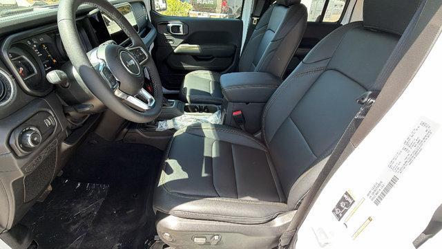 new 2026 Jeep Wrangler car, priced at $48,294