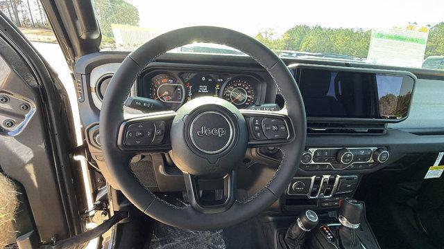 new 2026 Jeep Wrangler car, priced at $47,634