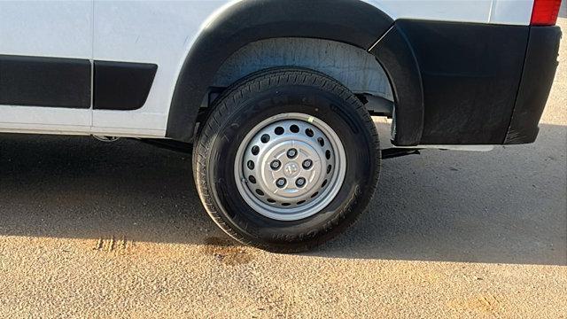 new 2025 Ram ProMaster 2500 car, priced at $43,415