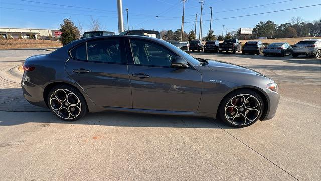 used 2022 Alfa Romeo Giulia car, priced at $24,995