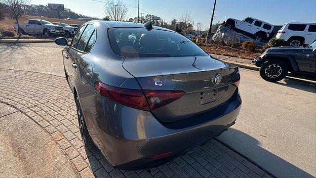 used 2022 Alfa Romeo Giulia car, priced at $24,995