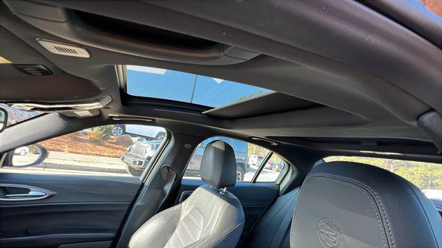 used 2022 Alfa Romeo Giulia car, priced at $24,995