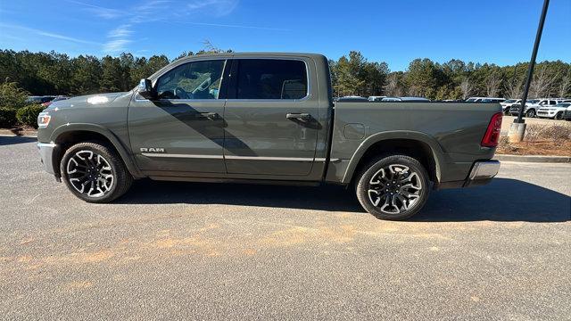new 2026 Ram 1500 car, priced at $65,735