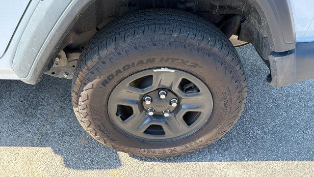 used 2024 Jeep Wrangler car, priced at $30,694