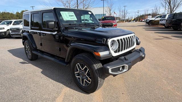 new 2026 Jeep Wrangler car, priced at $53,519