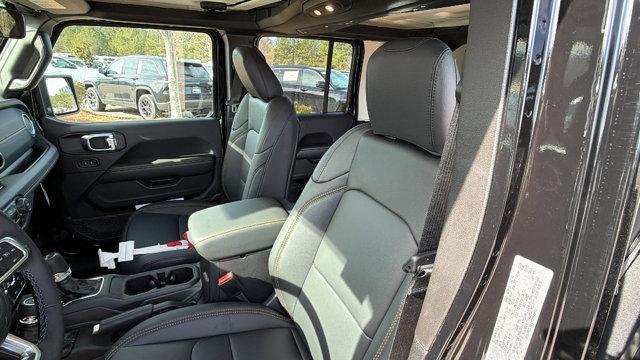 new 2026 Jeep Wrangler car, priced at $53,519