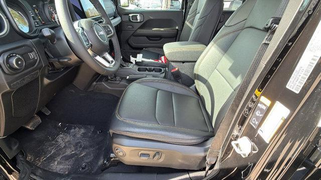 new 2026 Jeep Wrangler car, priced at $53,519