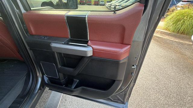 used 2018 Ford F-150 car, priced at $19,699