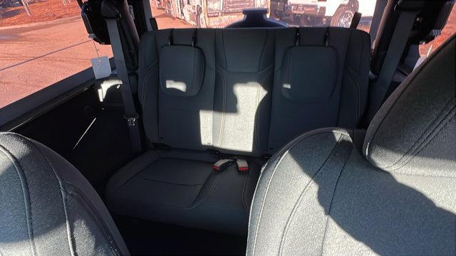 new 2026 Jeep Wrangler car, priced at $39,649