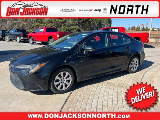 used 2025 Toyota Corolla car, priced at $16,995