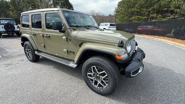 new 2026 Jeep Wrangler car, priced at $49,944