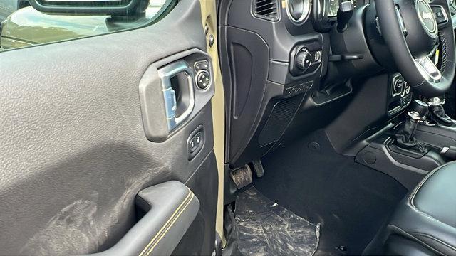new 2026 Jeep Wrangler car, priced at $49,944