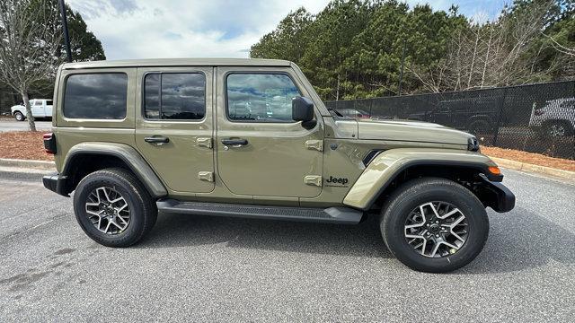 new 2026 Jeep Wrangler car, priced at $49,944