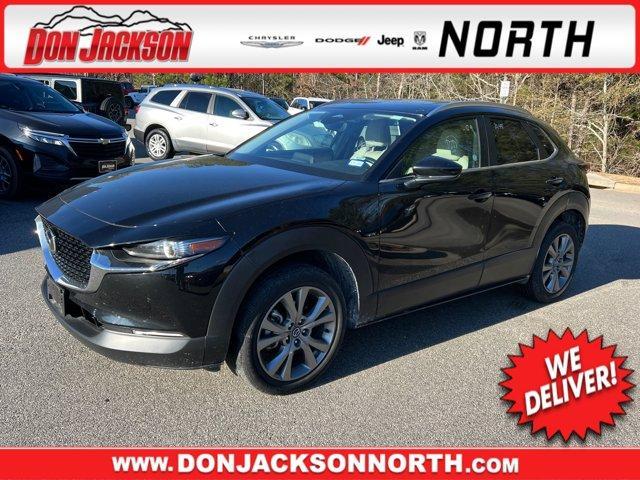 used 2025 Mazda CX-30 car, priced at $20,800
