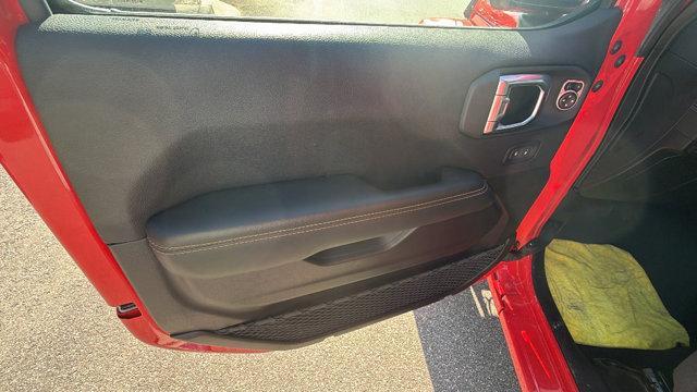 used 2025 Jeep Wrangler 4xe car, priced at $27,995